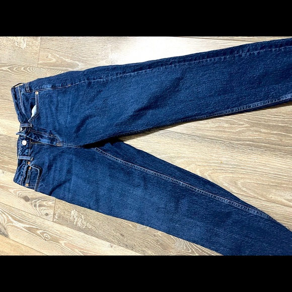 Topshop Jeans - Picture 1 of 2